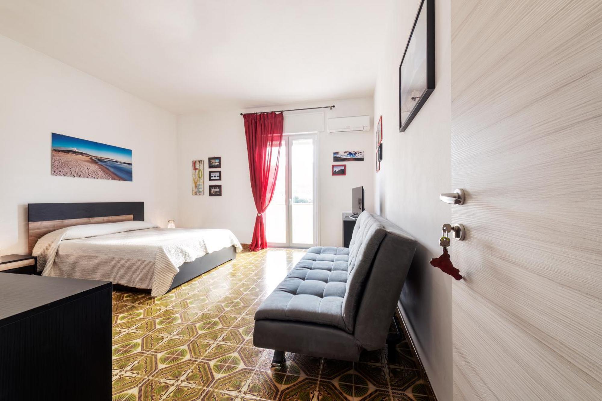 In Riva Al Mare B&B Capo d'Orlando Exterior photo