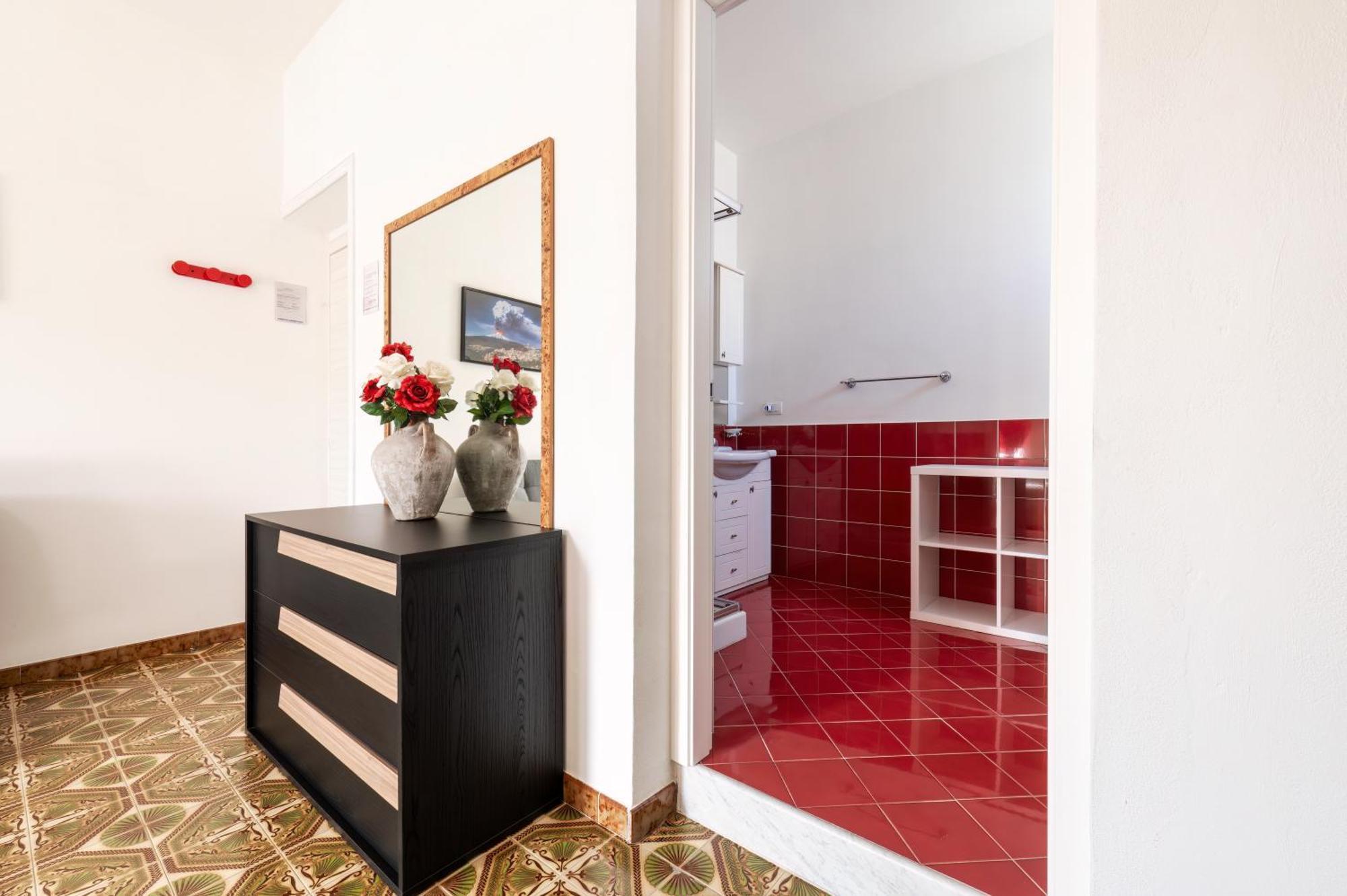 In Riva Al Mare B&B Capo d'Orlando Exterior photo