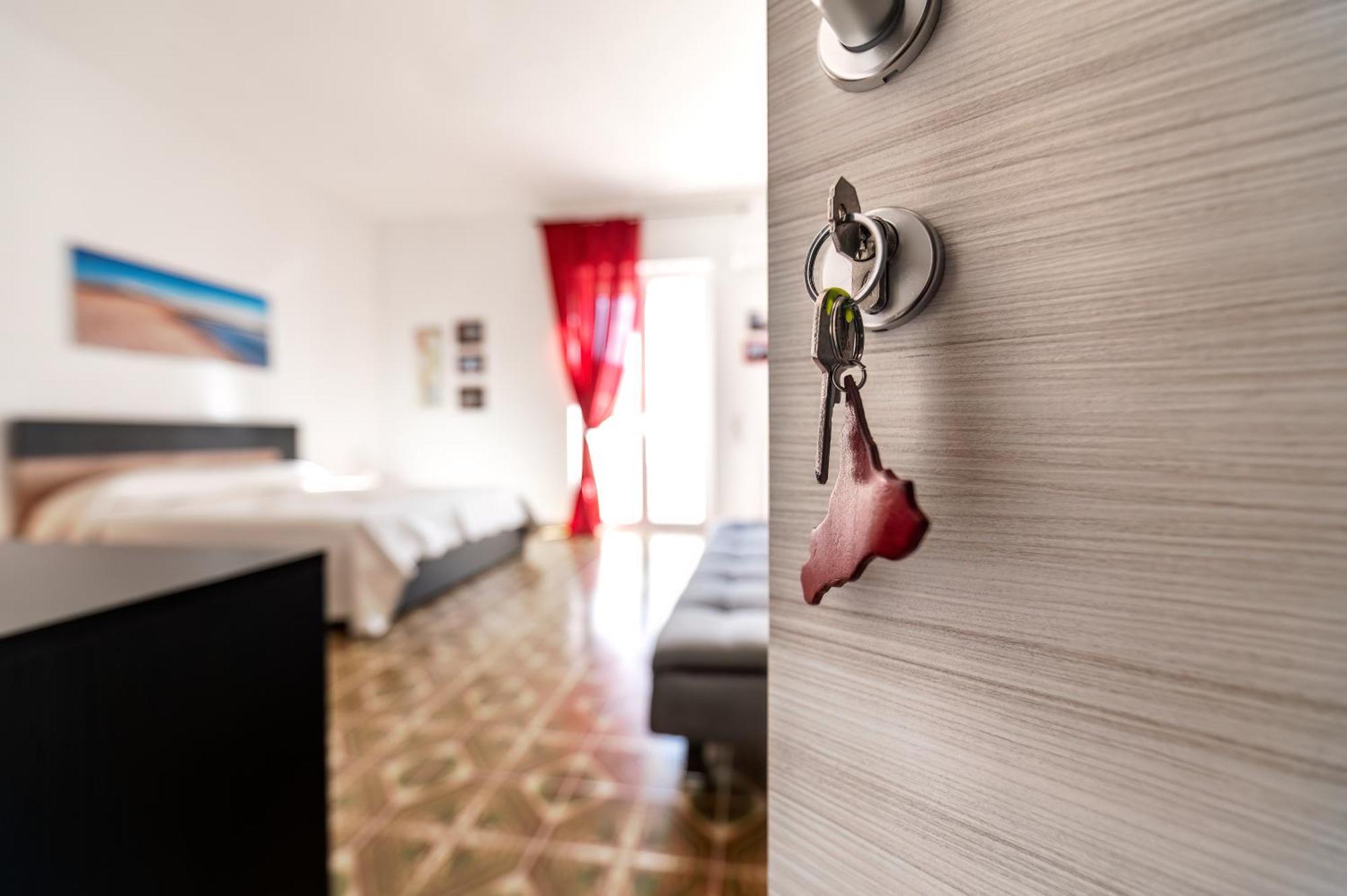 In Riva Al Mare B&B Capo d'Orlando Exterior photo