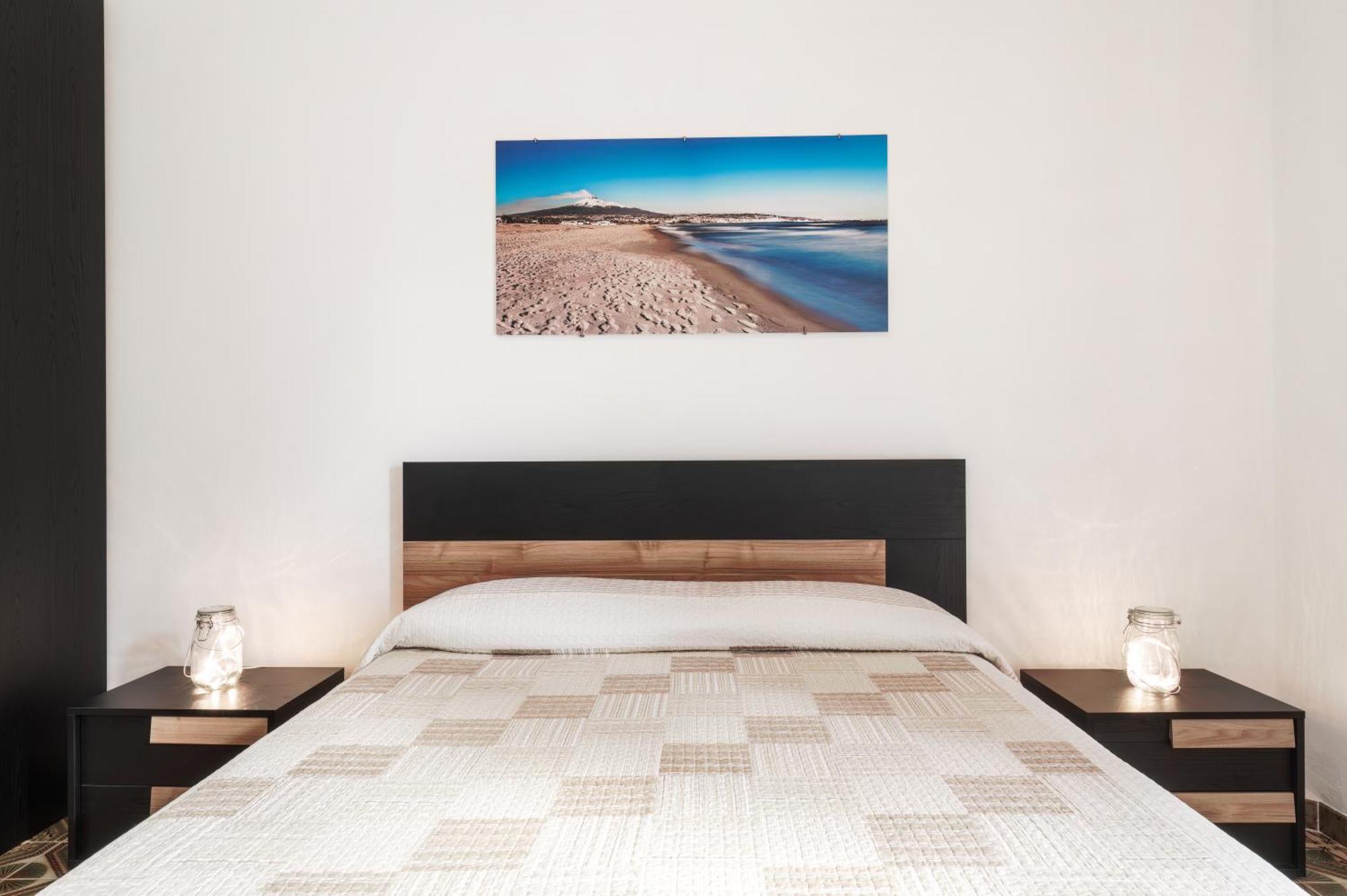 In Riva Al Mare B&B Capo d'Orlando Exterior photo