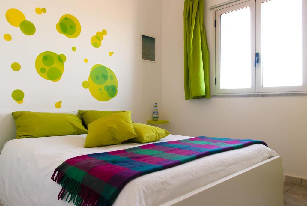 In Riva Al Mare B&B Capo d'Orlando Exterior photo