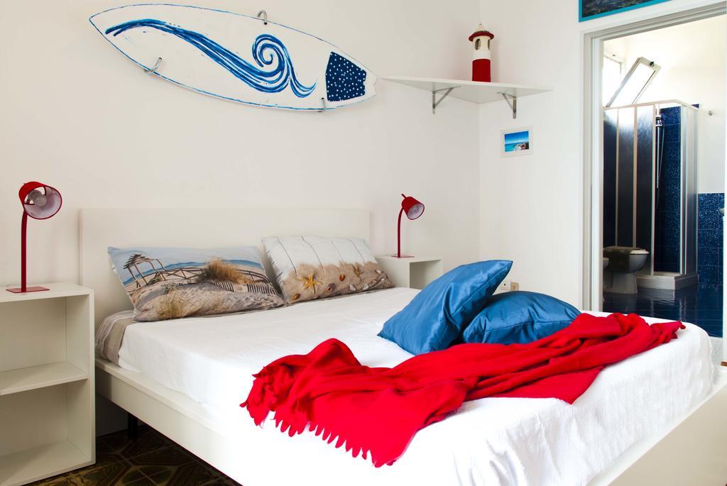 In Riva Al Mare B&B Capo d'Orlando Exterior photo