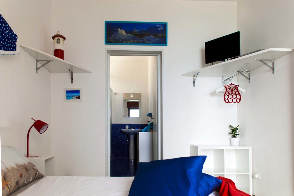 In Riva Al Mare B&B Capo d'Orlando Exterior photo