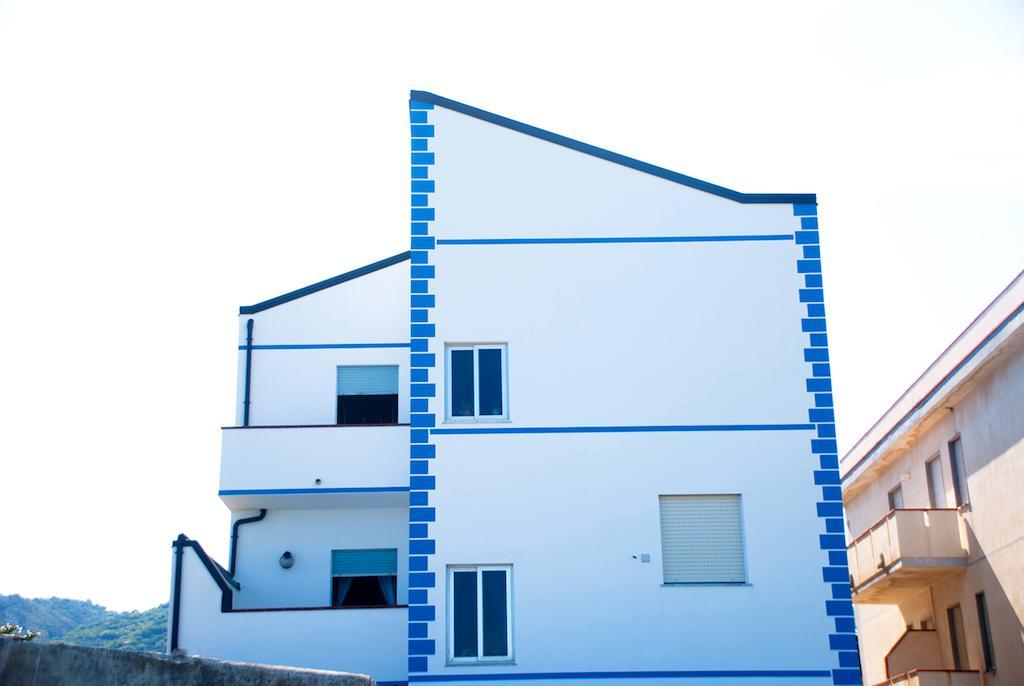 In Riva Al Mare B&B Capo d'Orlando Exterior photo