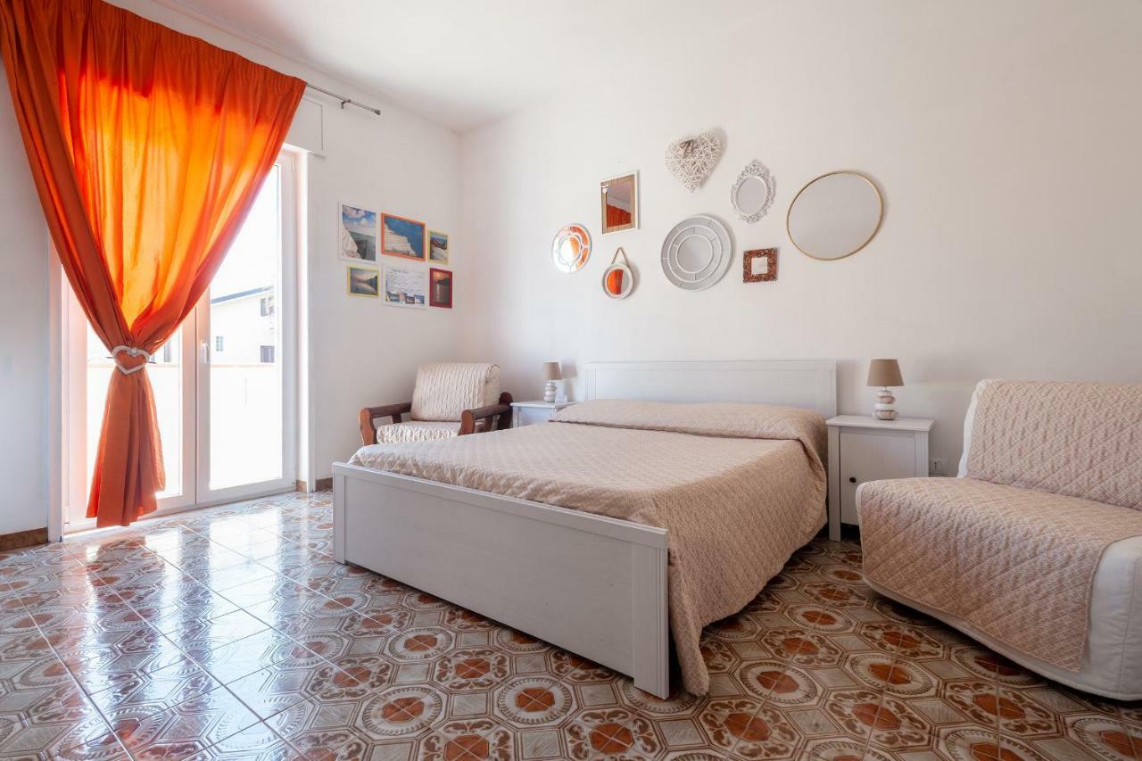 In Riva Al Mare B&B Capo d'Orlando Exterior photo